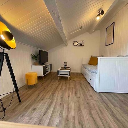 Studio Cosy, En Centre, Proche Gare, Vue Degagee Valence  Eksteriør bilde