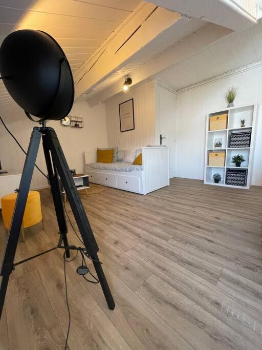 Studio Cosy, En Centre, Proche Gare, Vue Degagee Valence  Eksteriør bilde