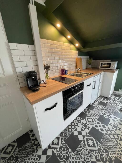 Studio Cosy, En Centre, Proche Gare, Vue Degagee Valence  Eksteriør bilde