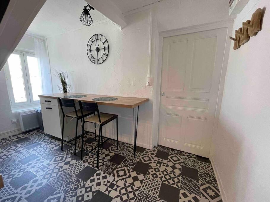 Studio Cosy, En Centre, Proche Gare, Vue Degagee Valence  Eksteriør bilde